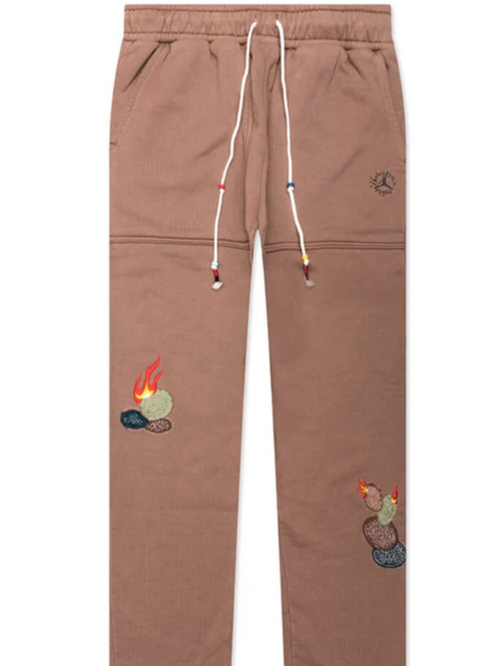 New With Tags (NWT) Nike Air Jordan x Travis Scott Sweatpants Cactus Jack Flight